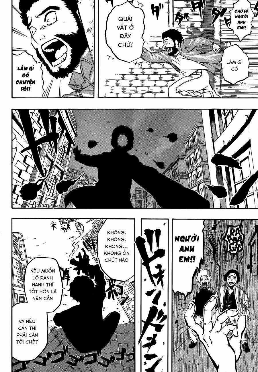 Demon's Plan - Chapter 3 - Trang 25