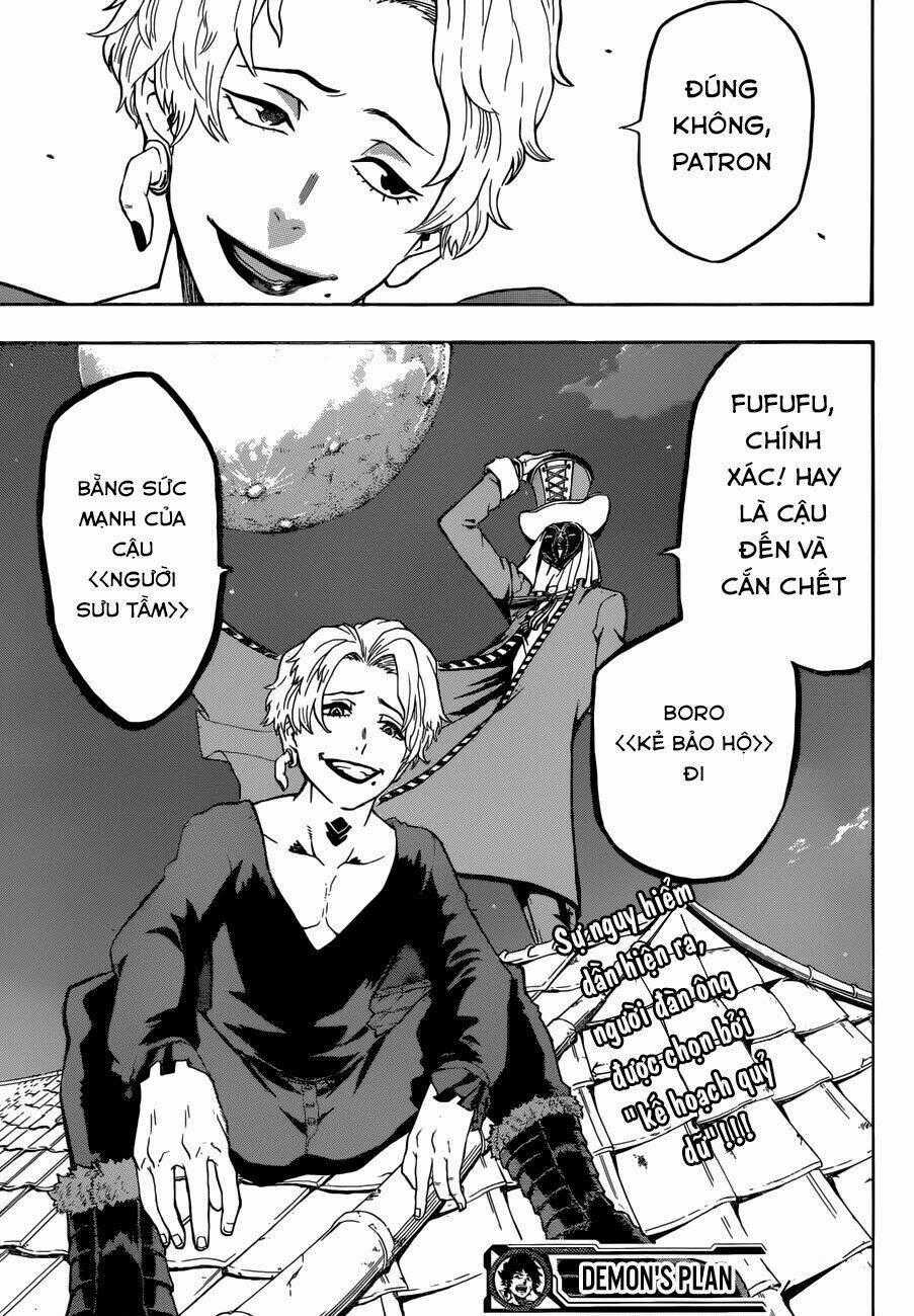 Demon's Plan - Chapter 3 - Trang 26