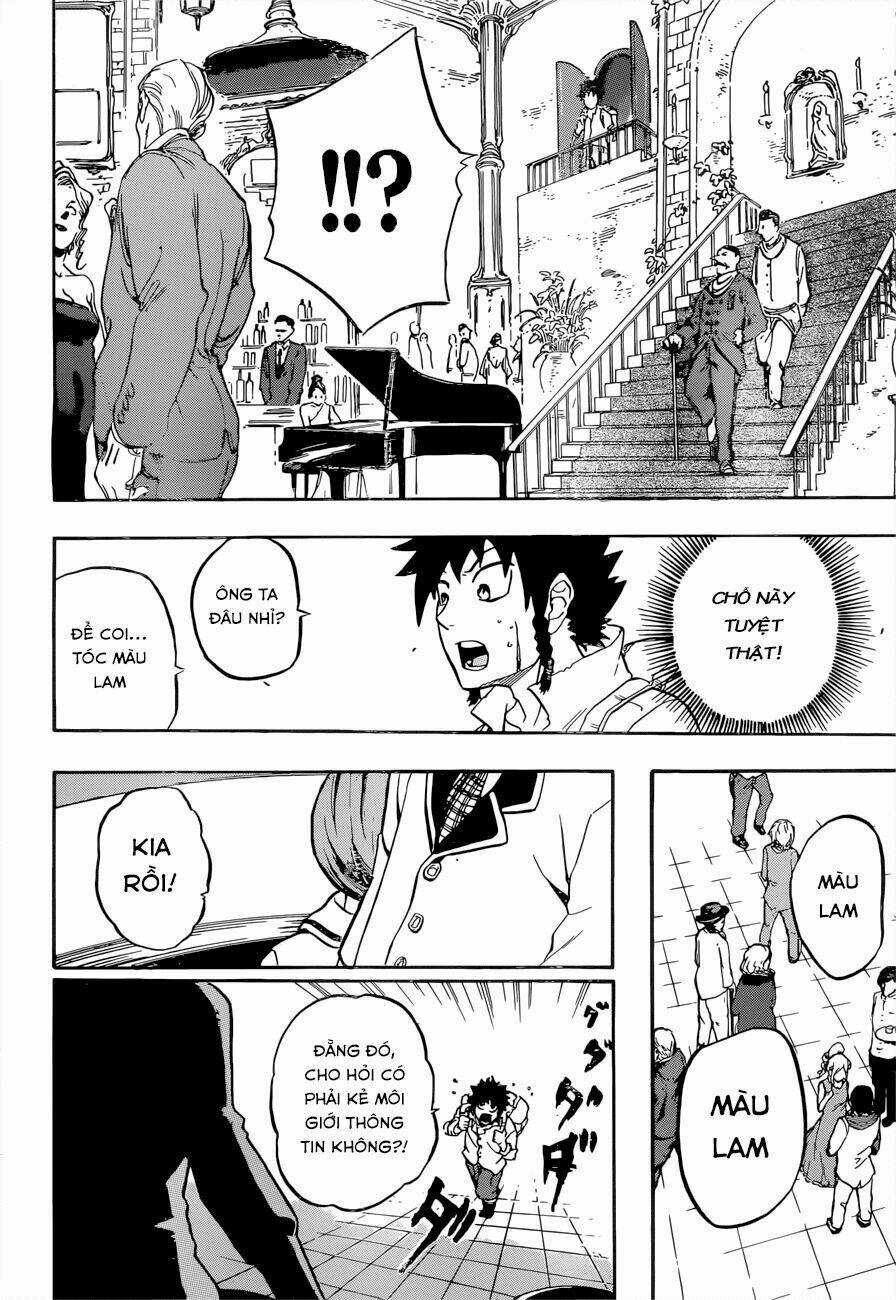 Demon's Plan - Chapter 3 - Trang 7