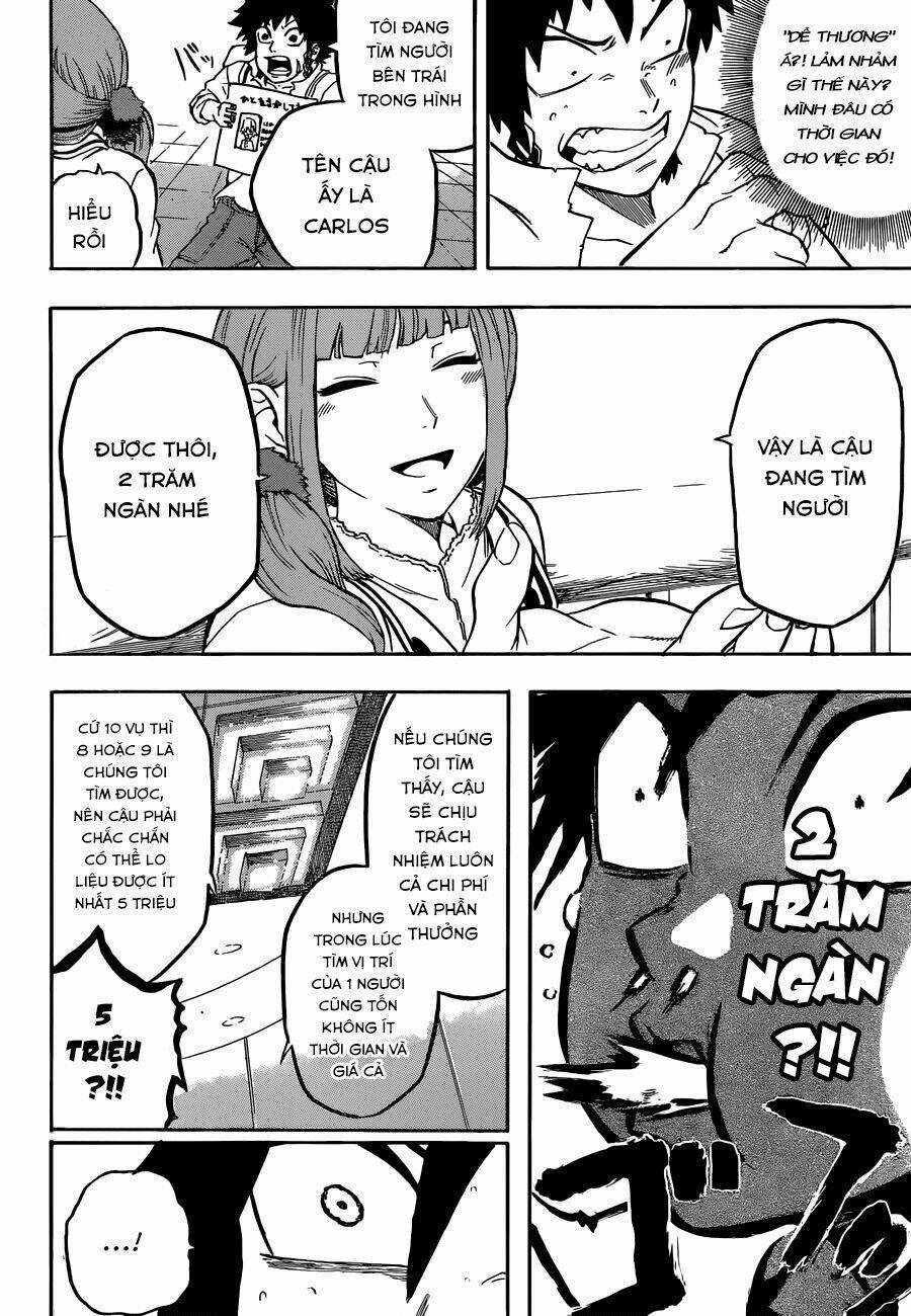 Demon's Plan - Chapter 3 - Trang 9