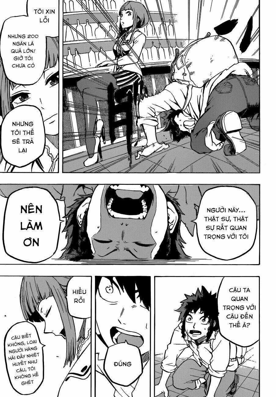 Demon's Plan - Chapter 3 - Trang 10