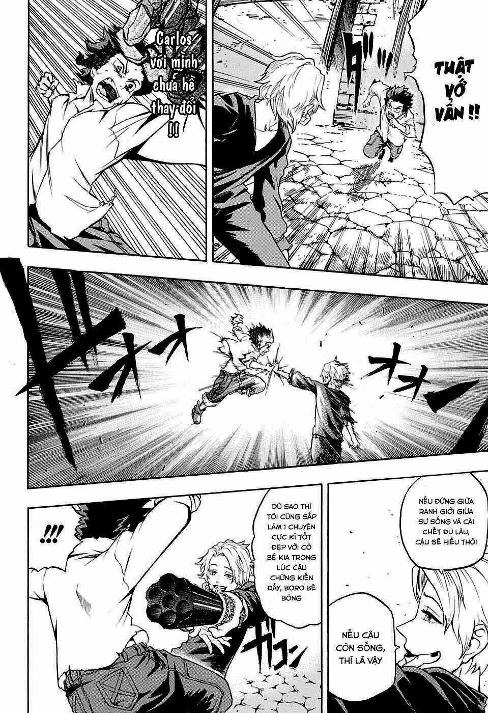 Demon's Plan - Chapter 4 - Trang 15