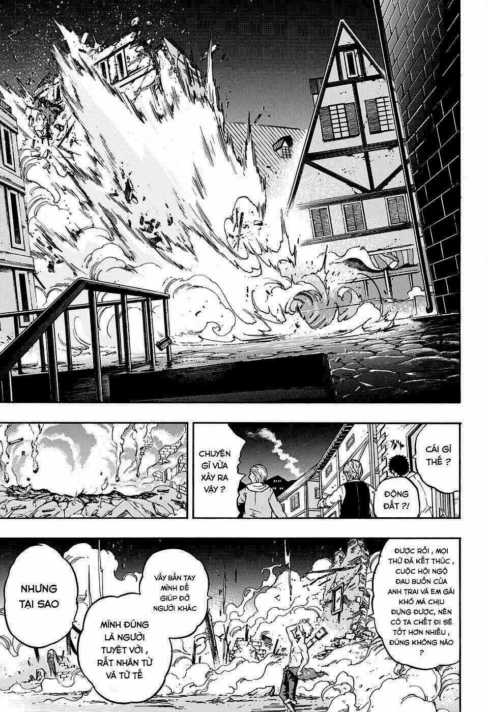 Demon's Plan - Chapter 4 - Trang 18