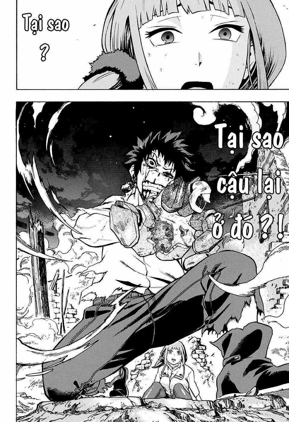 Demon's Plan - Chapter 4 - Trang 19