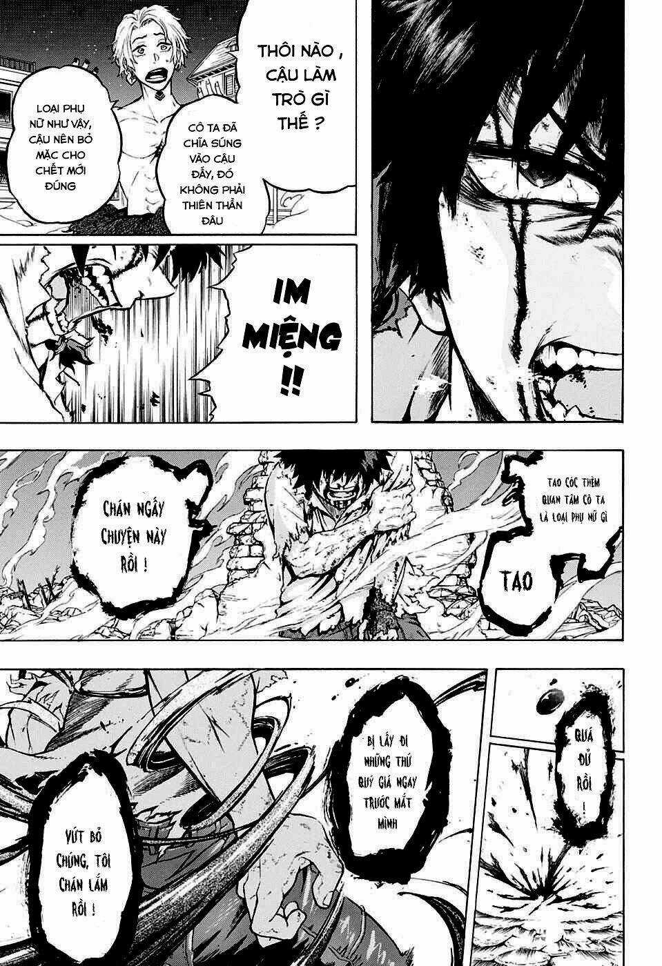 Demon's Plan - Chapter 4 - Trang 20