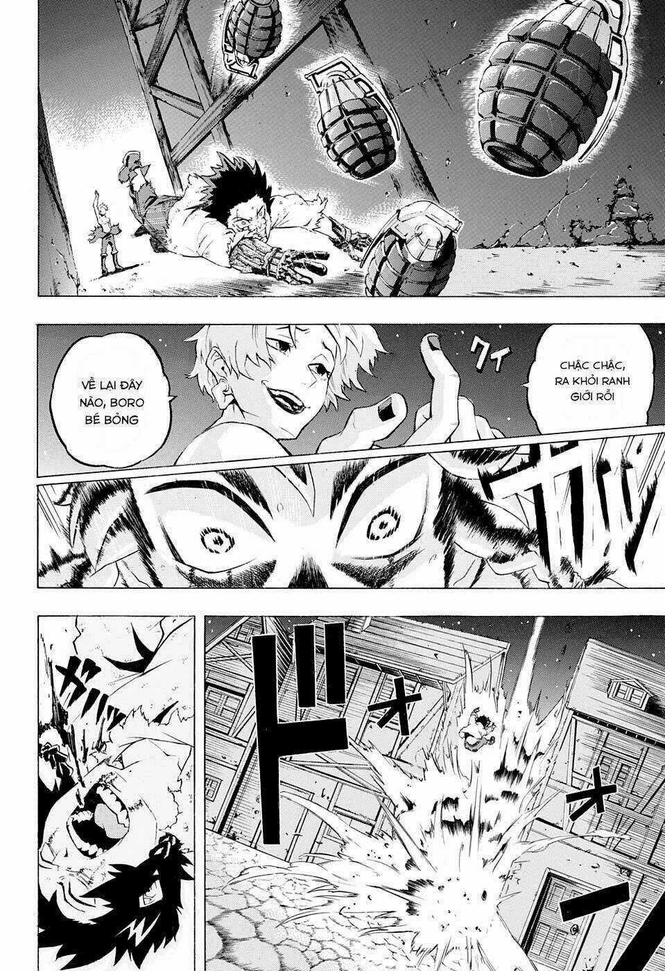 Demon's Plan - Chapter 5 - Trang 11