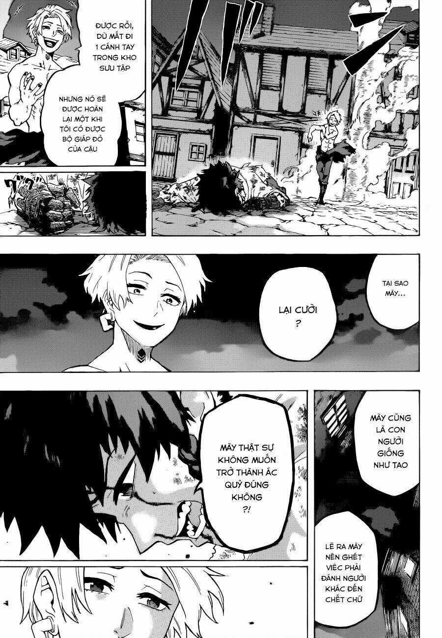 Demon's Plan - Chapter 5 - Trang 12