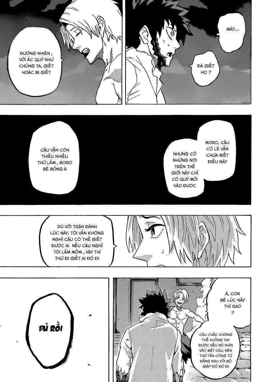 Demon's Plan - Chapter 5 - Trang 14