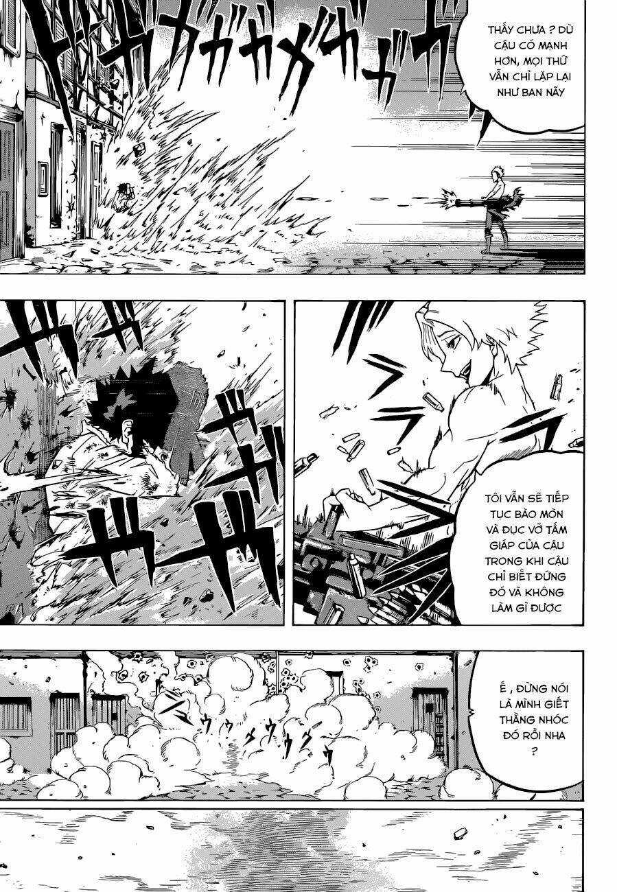 Demon's Plan - Chapter 5 - Trang 16