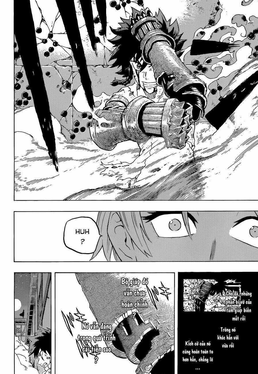 Demon's Plan - Chapter 5 - Trang 17