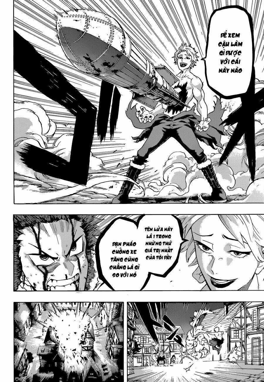 Demon's Plan - Chapter 5 - Trang 19