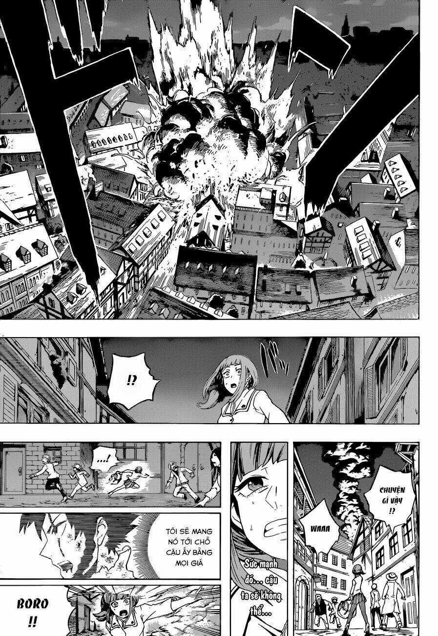 Demon's Plan - Chapter 5 - Trang 20