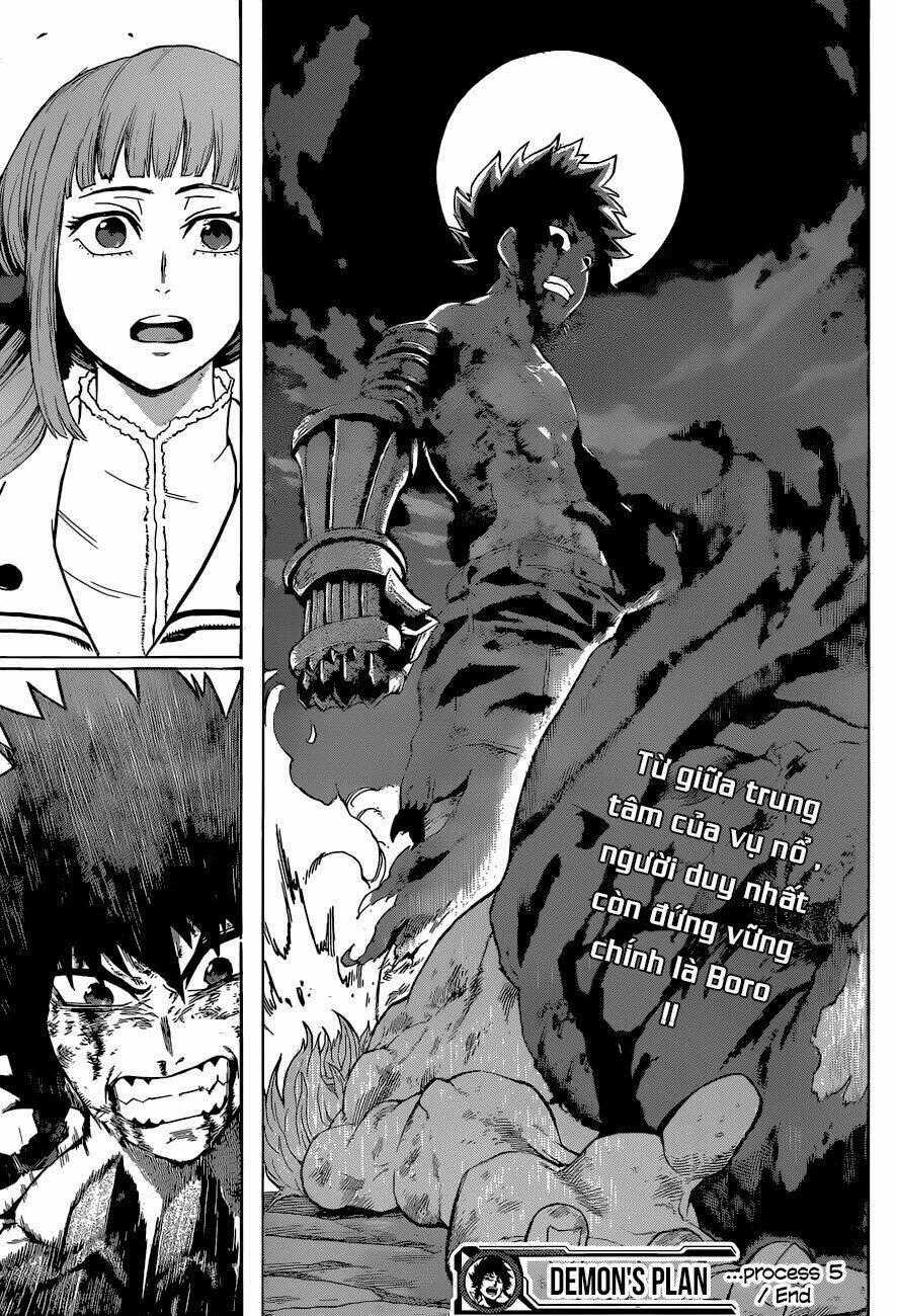 Demon's Plan - Chapter 5 - Trang 22