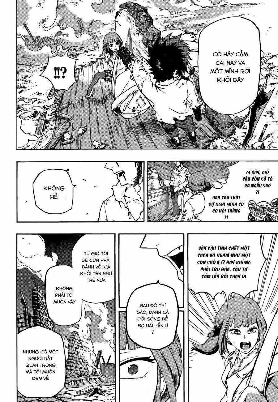 Demon's Plan - Chapter 5 - Trang 5