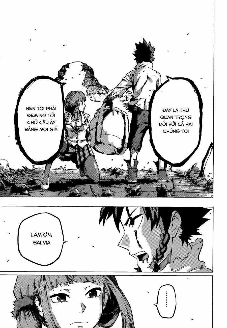 Demon's Plan - Chapter 5 - Trang 6