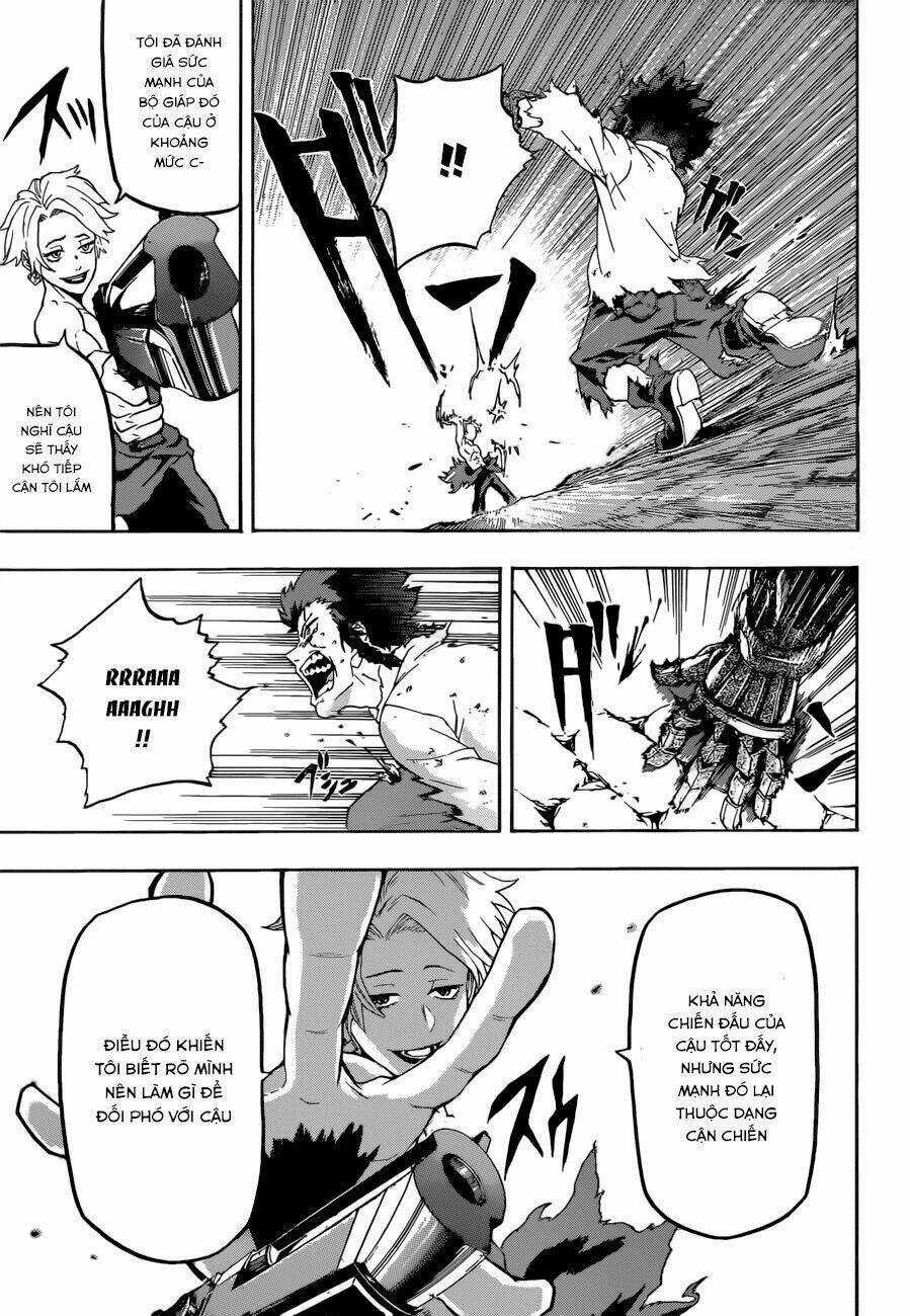 Demon's Plan - Chapter 5 - Trang 8