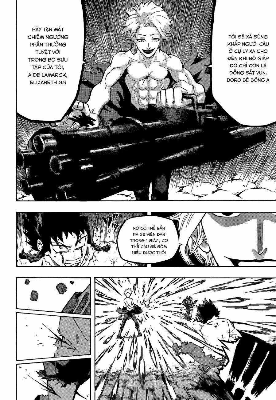 Demon's Plan - Chapter 5 - Trang 9