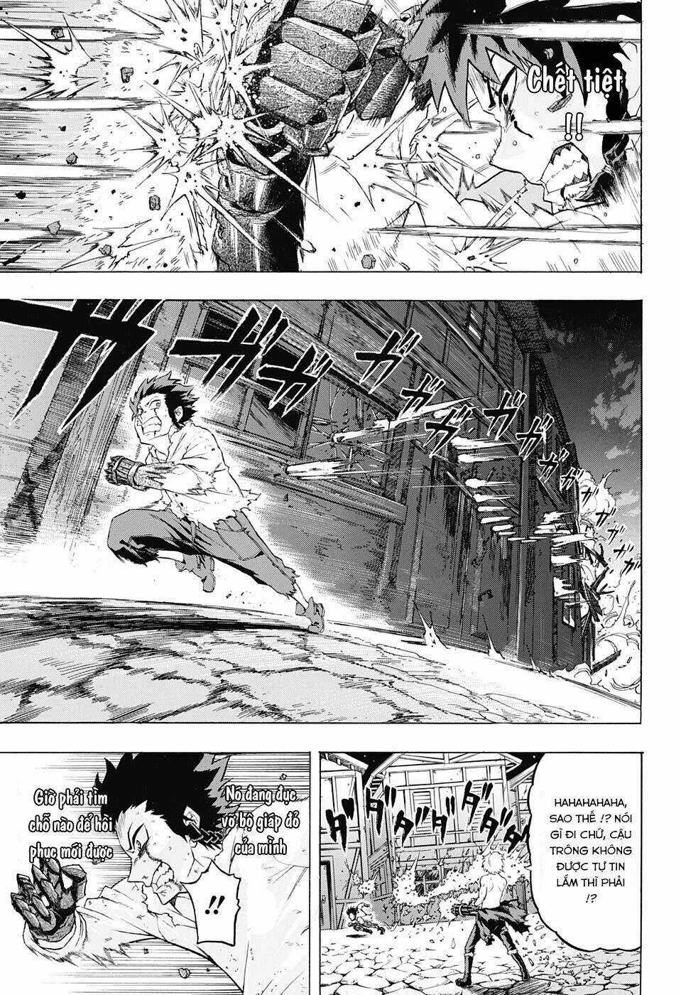 Demon's Plan - Chapter 5 - Trang 10