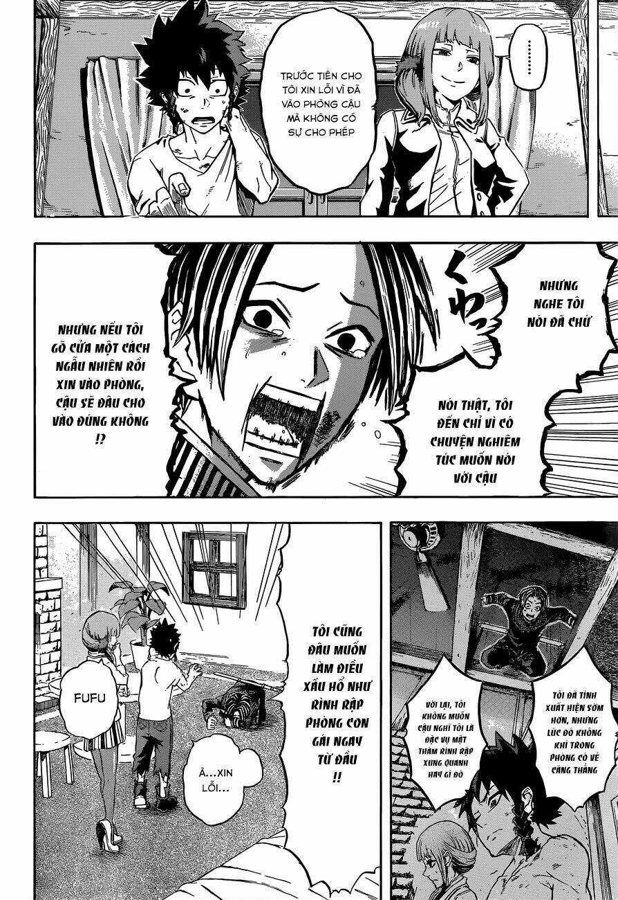 Demon's Plan - Chapter 6 - Trang 11