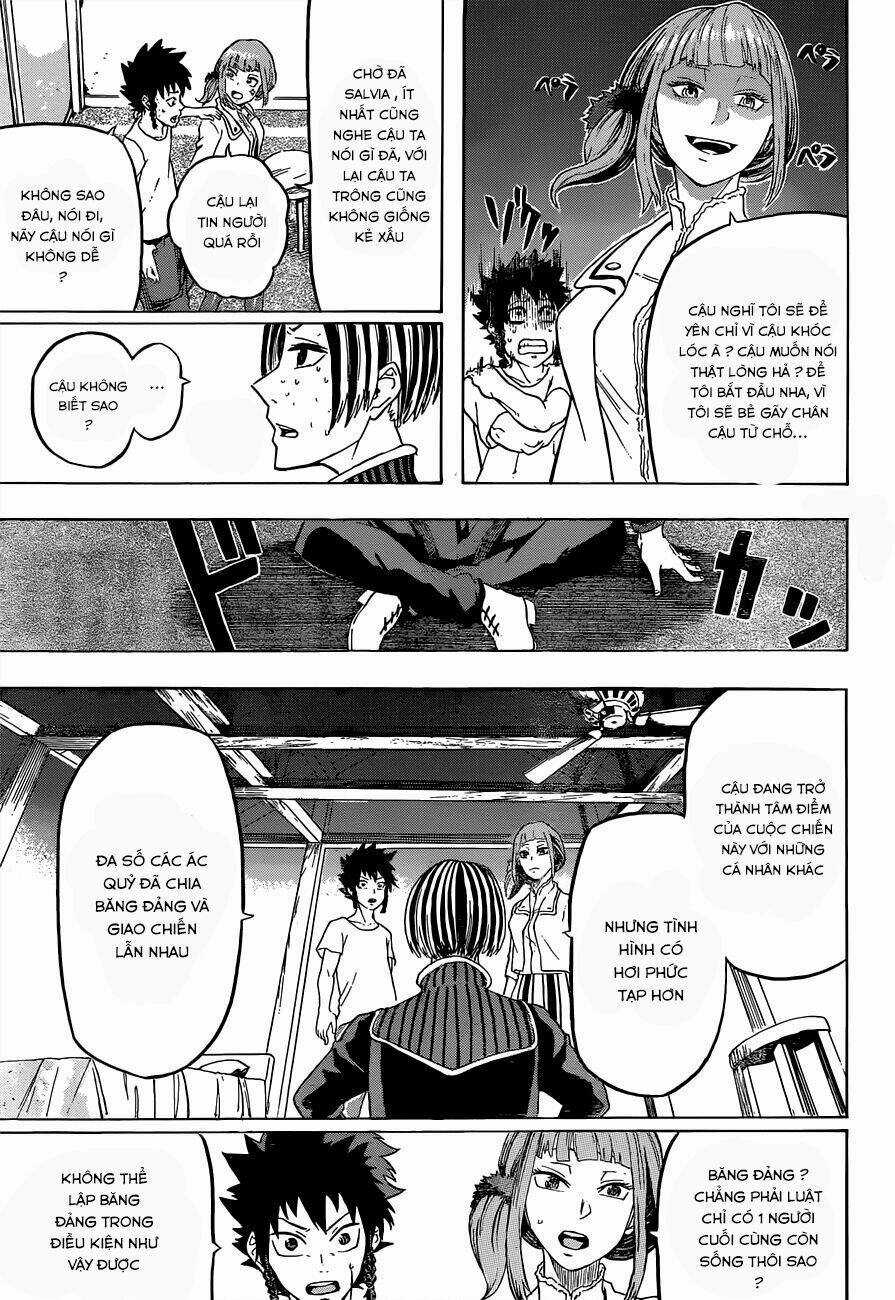 Demon's Plan - Chapter 6 - Trang 12