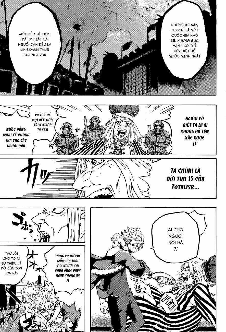 Demon's Plan - Chapter 6 - Trang 14