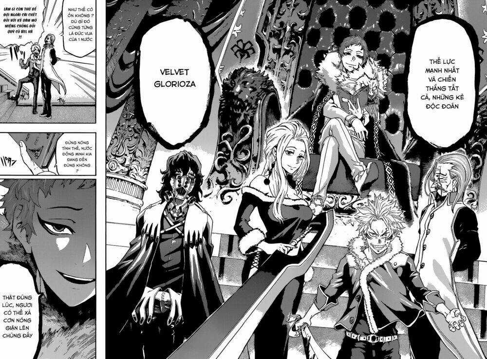 Demon's Plan - Chapter 6 - Trang 15