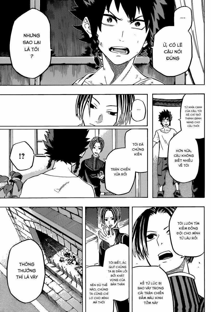 Demon's Plan - Chapter 6 - Trang 17