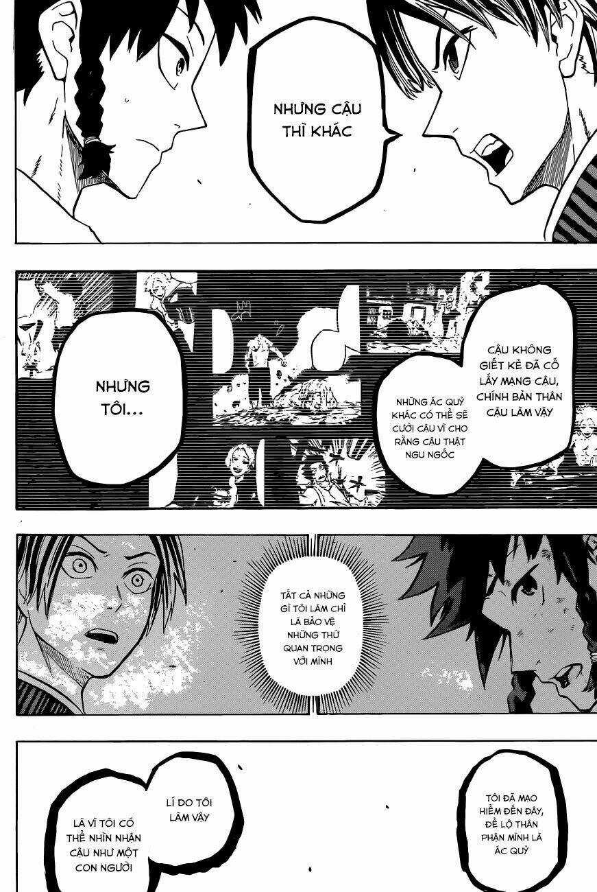 Demon's Plan - Chapter 6 - Trang 18