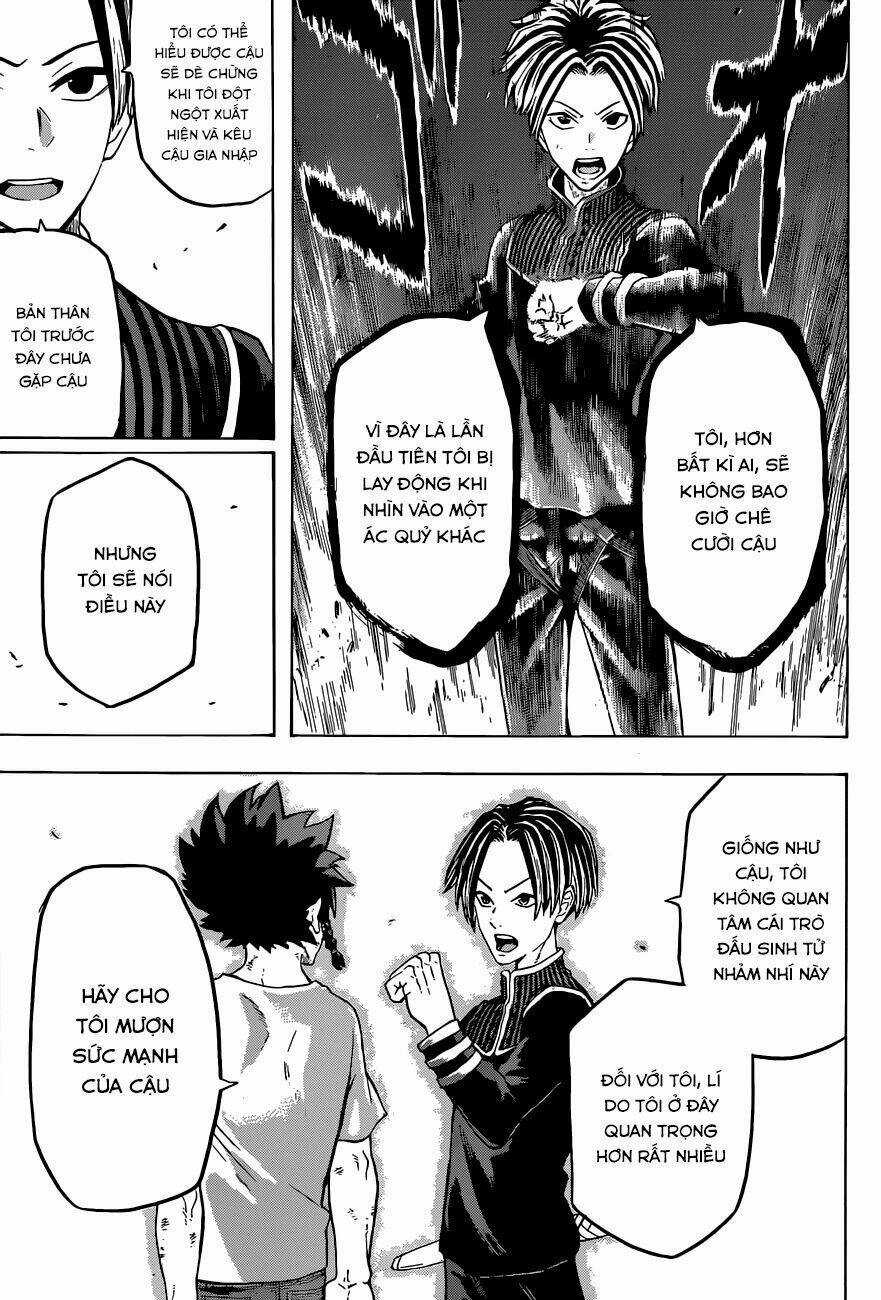 Demon's Plan - Chapter 6 - Trang 19