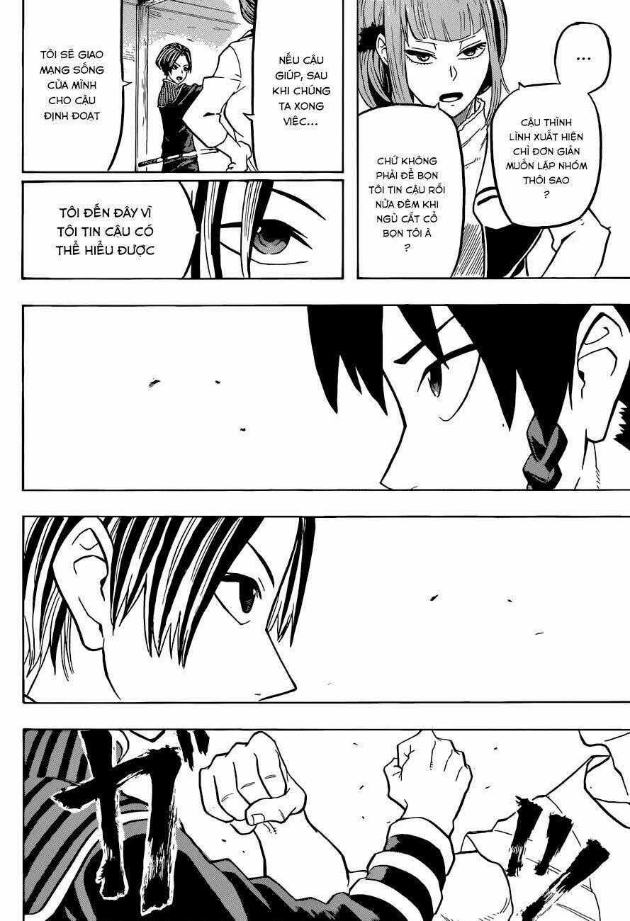 Demon's Plan - Chapter 6 - Trang 20