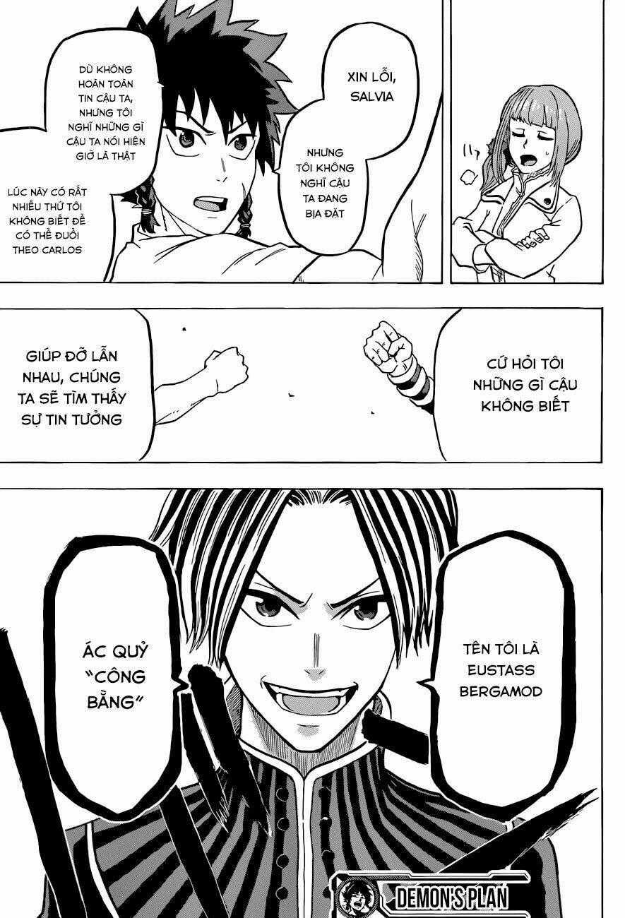 Demon's Plan - Chapter 6 - Trang 21