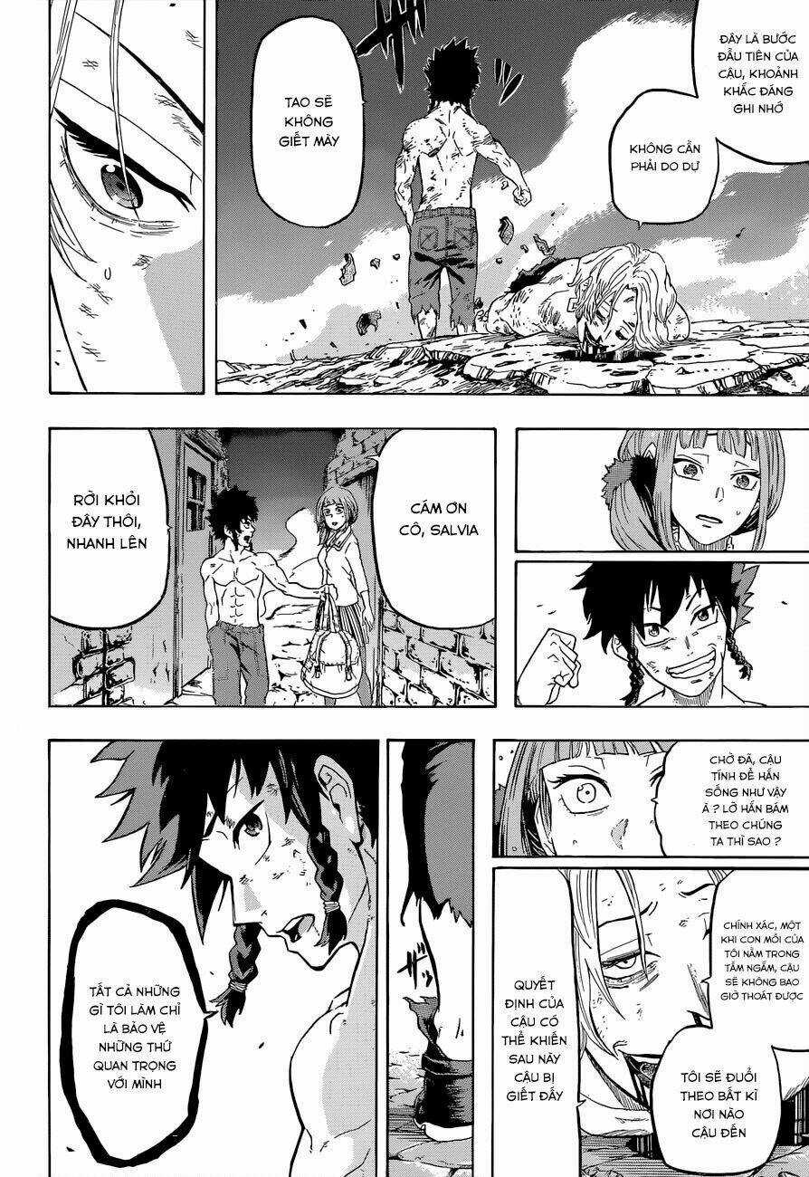 Demon's Plan - Chapter 6 - Trang 5