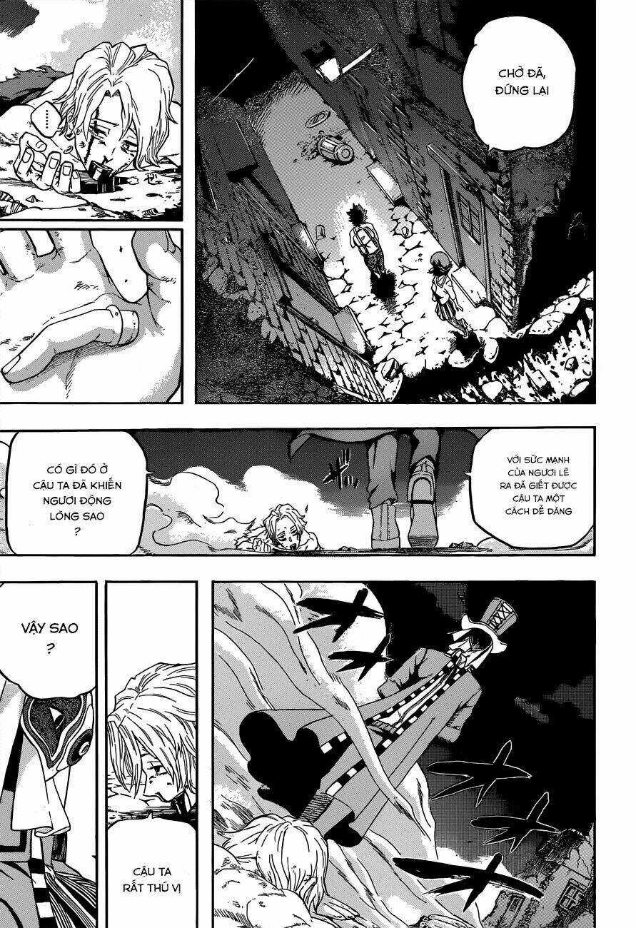 Demon's Plan - Chapter 6 - Trang 6