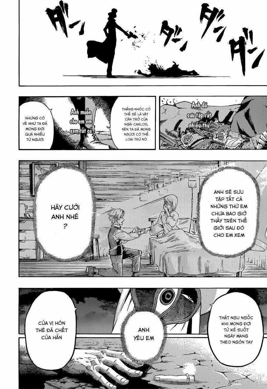 Demon's Plan - Chapter 6 - Trang 7