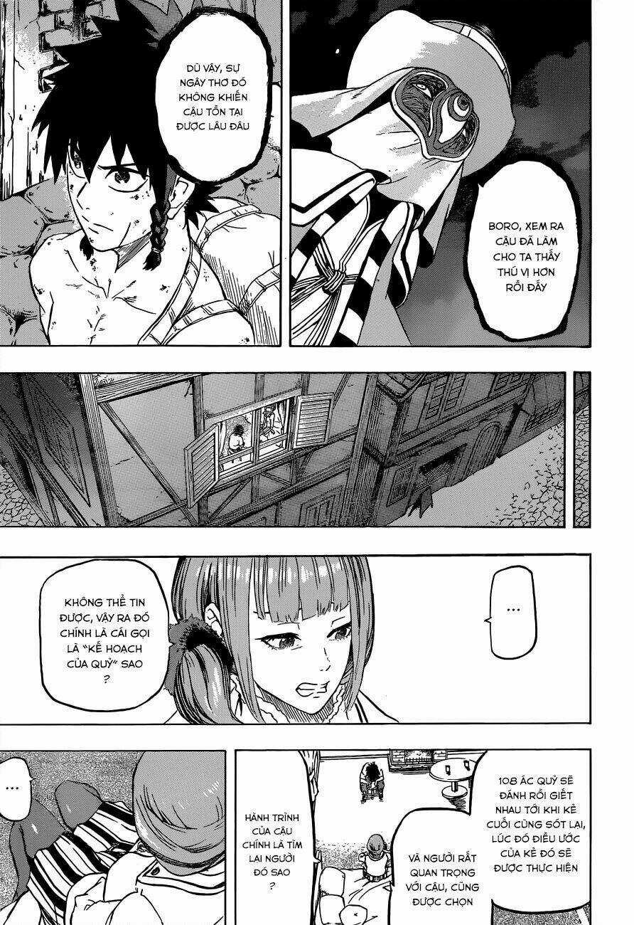 Demon's Plan - Chapter 6 - Trang 8