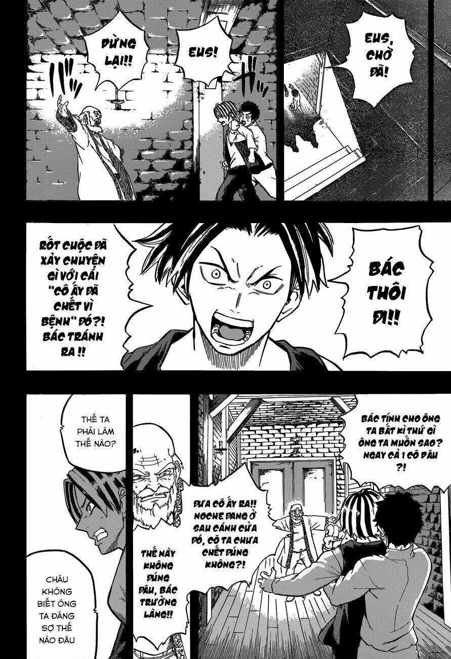Demon's Plan - Chapter 7 - Trang 11