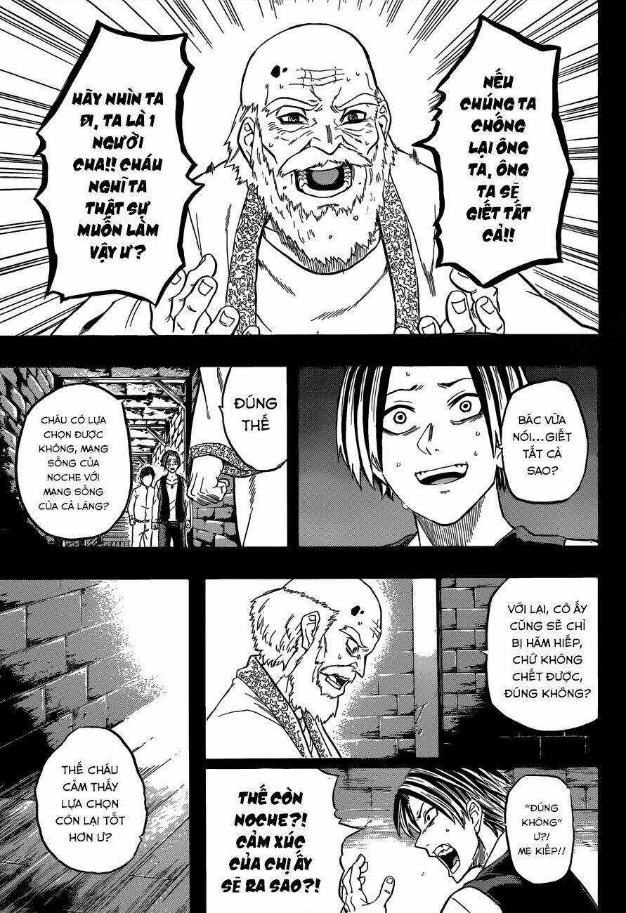 Demon's Plan - Chapter 7 - Trang 12