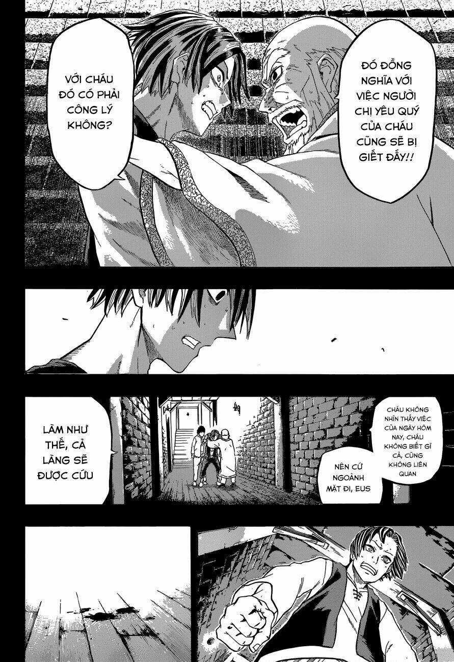 Demon's Plan - Chapter 7 - Trang 13
