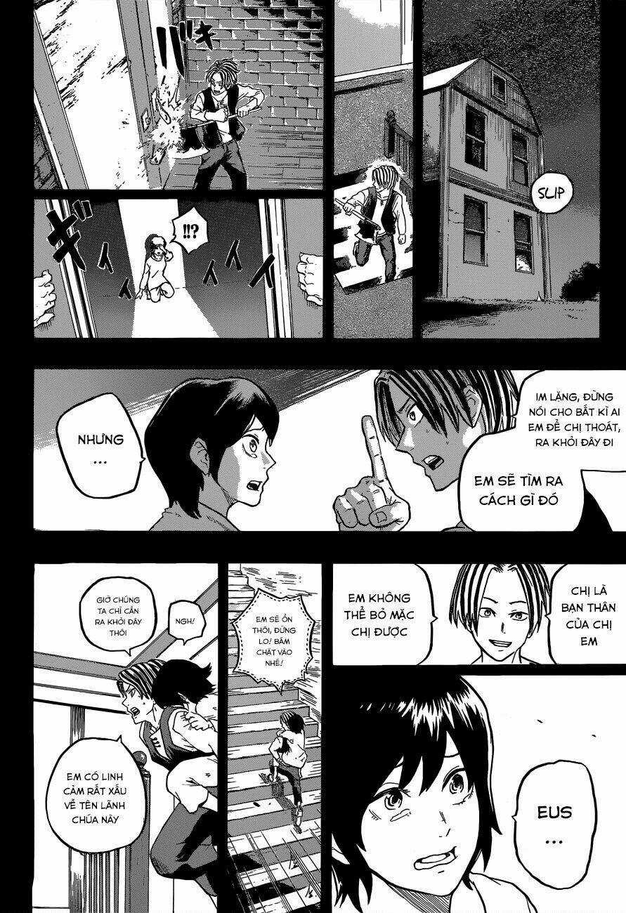 Demon's Plan - Chapter 7 - Trang 15
