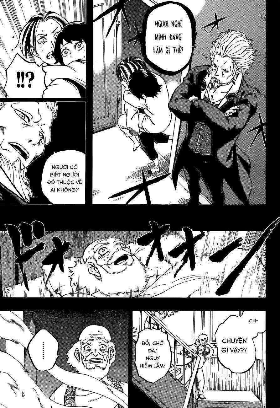 Demon's Plan - Chapter 7 - Trang 16