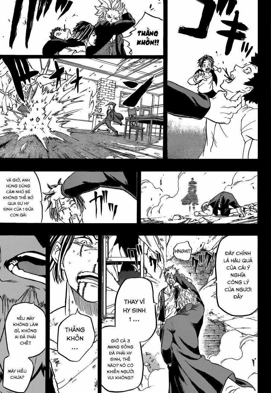 Demon's Plan - Chapter 7 - Trang 20