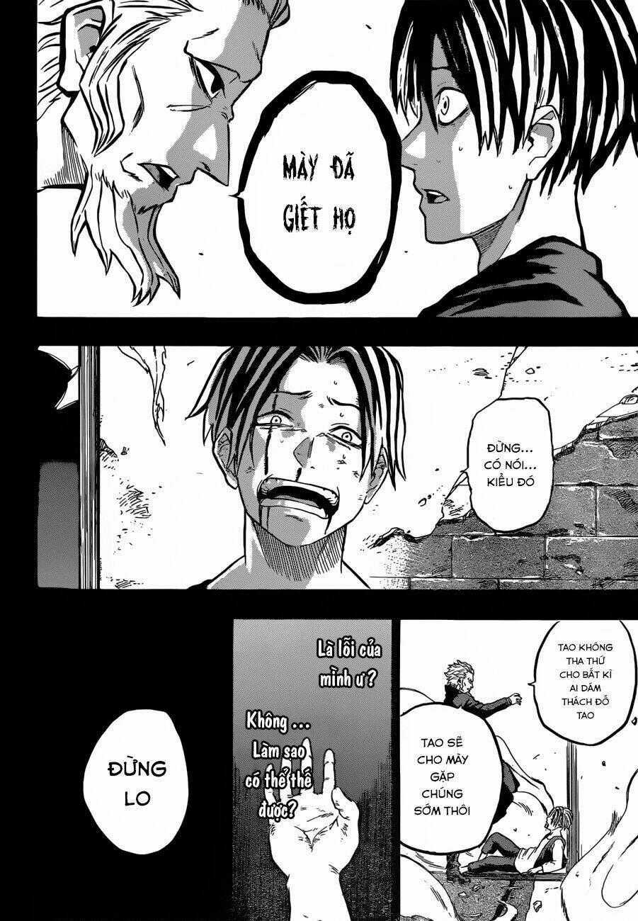 Demon's Plan - Chapter 7 - Trang 21