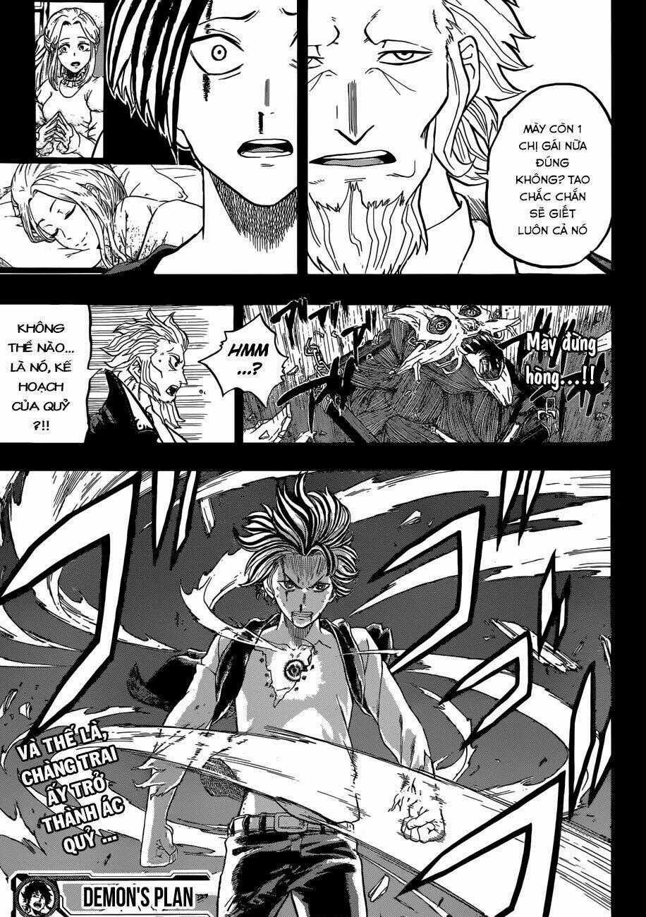 Demon's Plan - Chapter 7 - Trang 22