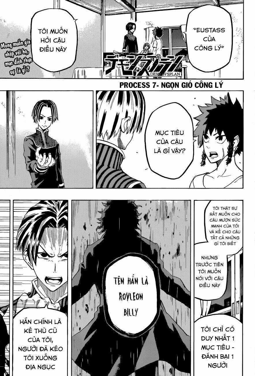 Demon's Plan - Chapter 7 - Trang 4
