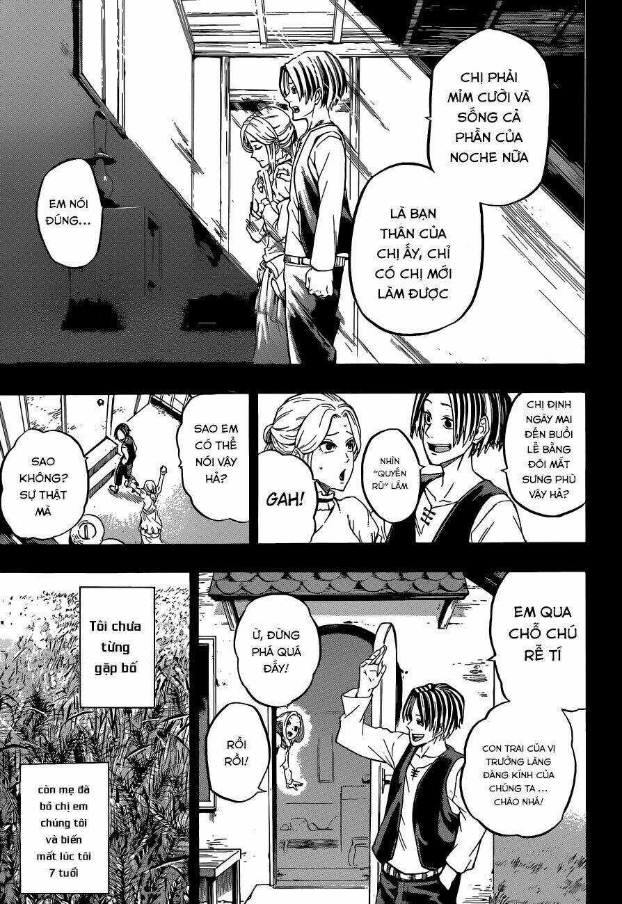 Demon's Plan - Chapter 7 - Trang 6