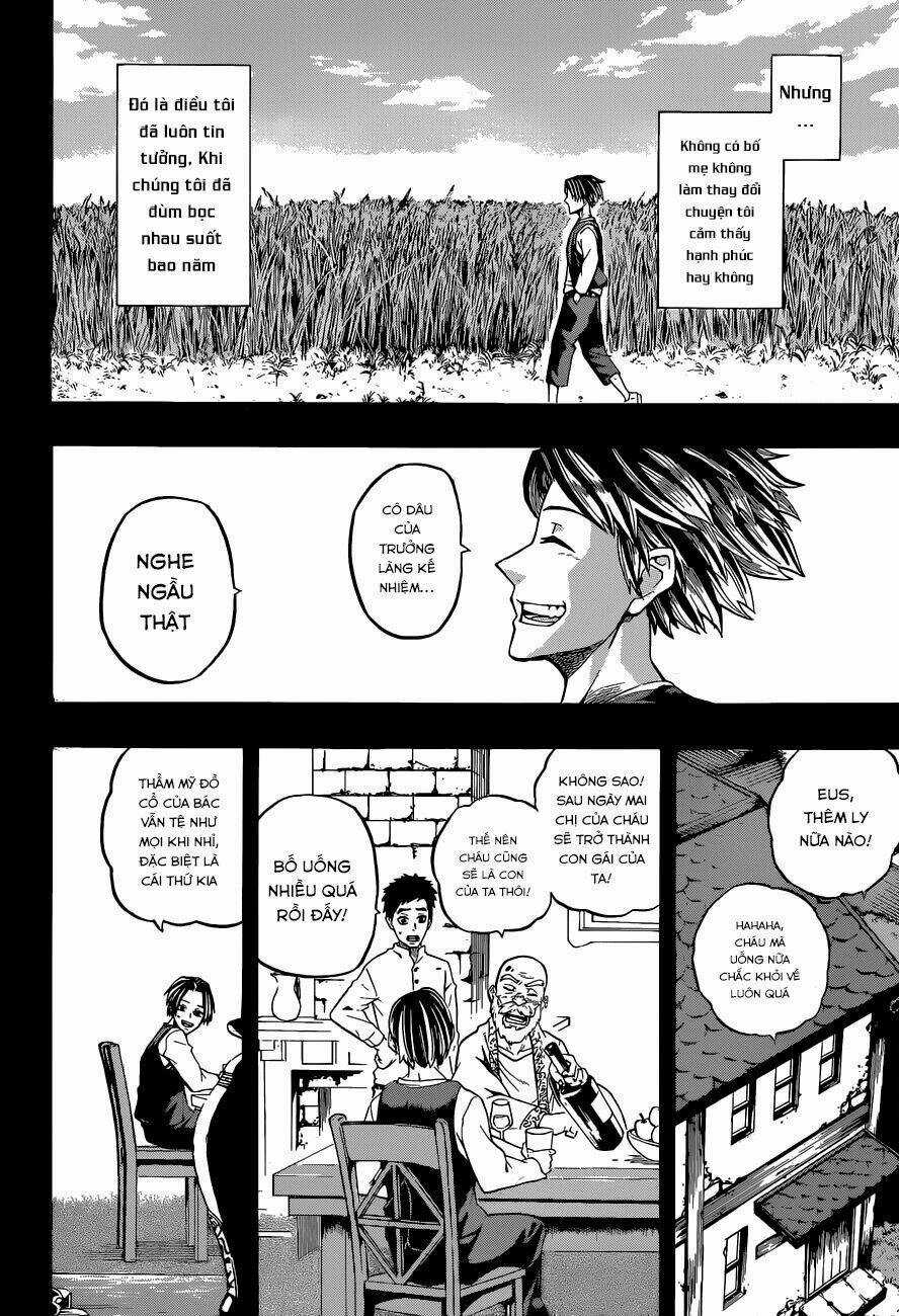 Demon's Plan - Chapter 7 - Trang 7