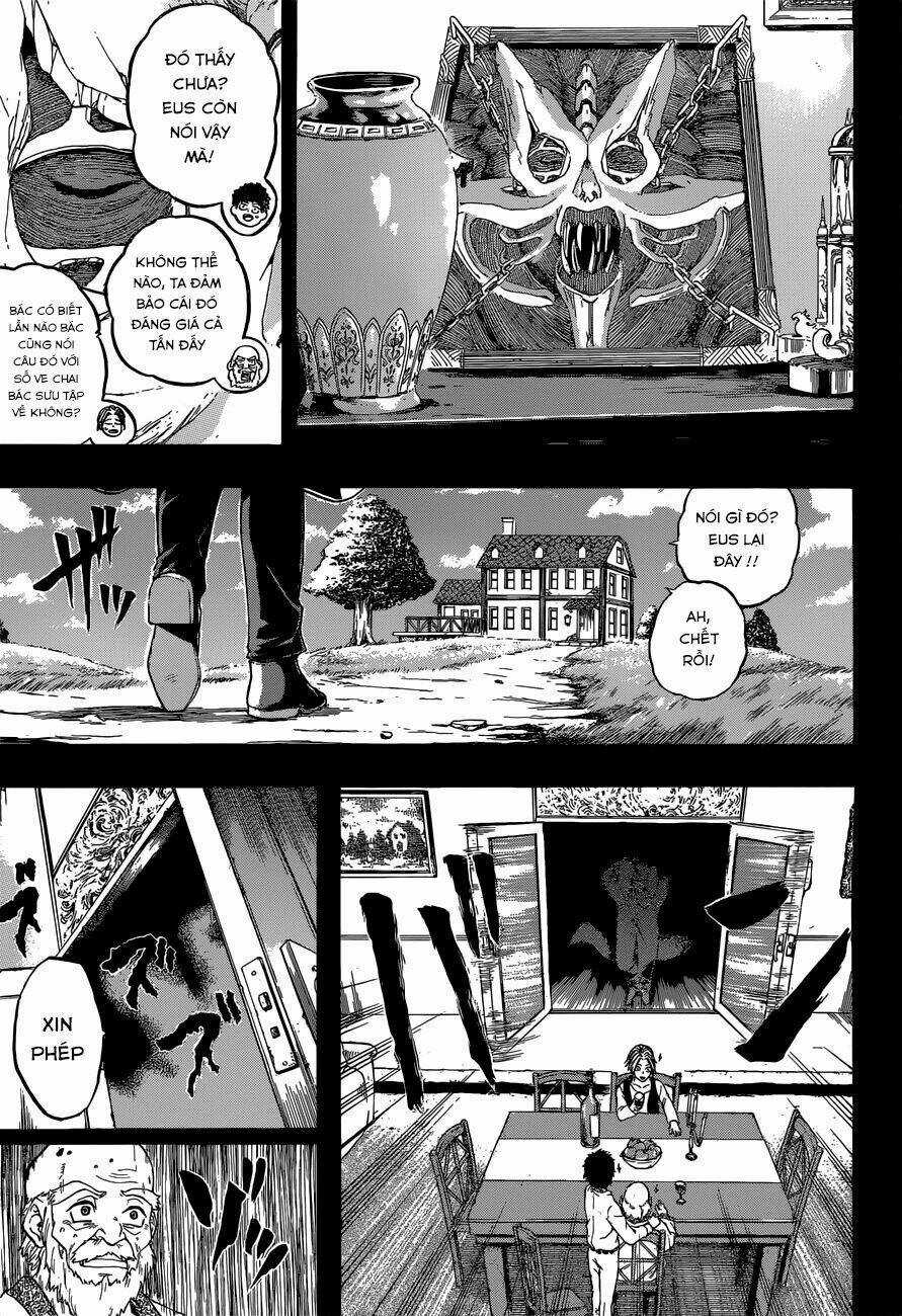 Demon's Plan - Chapter 7 - Trang 8