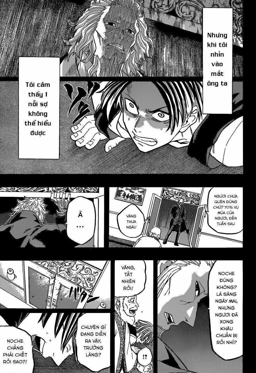 Demon's Plan - Chapter 7 - Trang 10