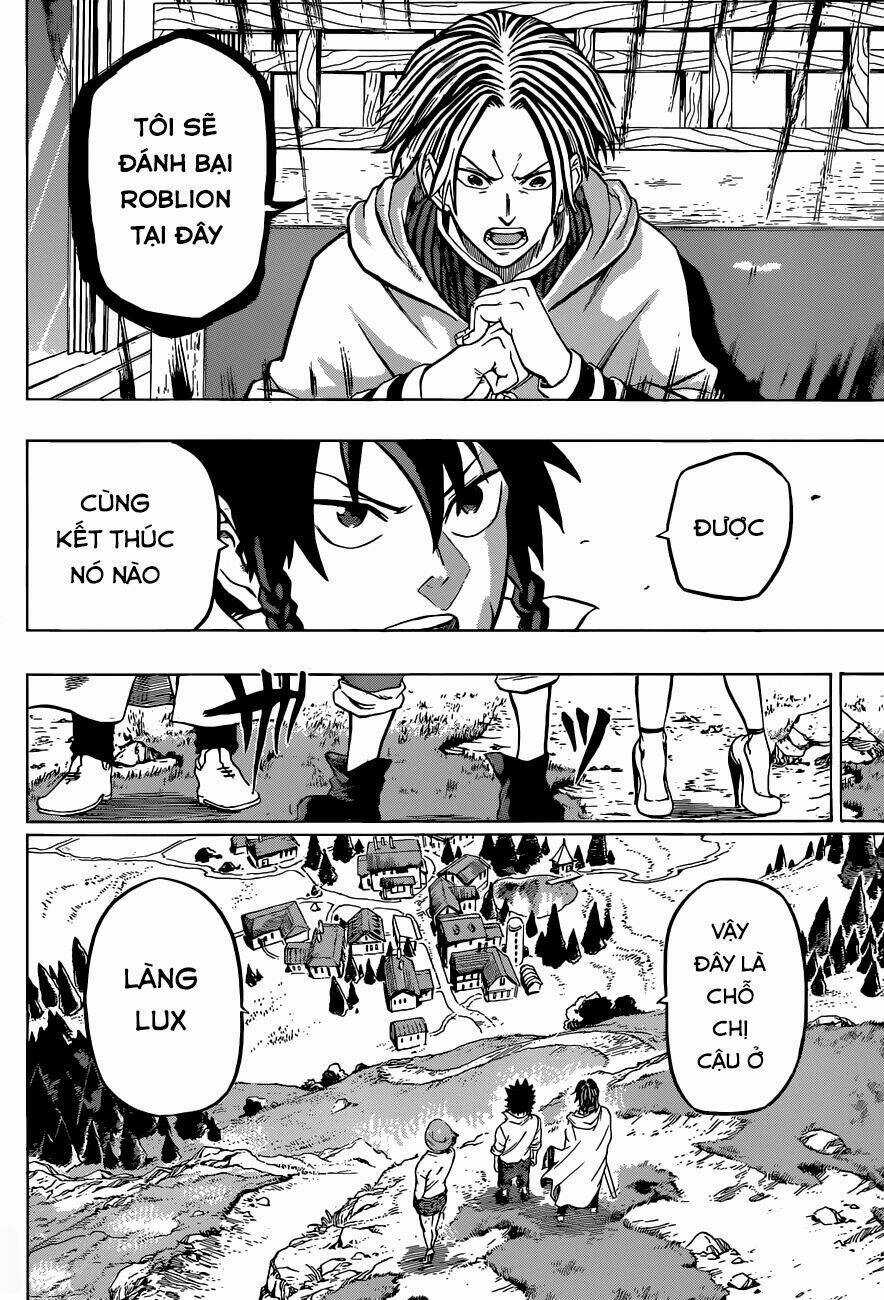 Demon's Plan - Chapter 8 - Trang 11