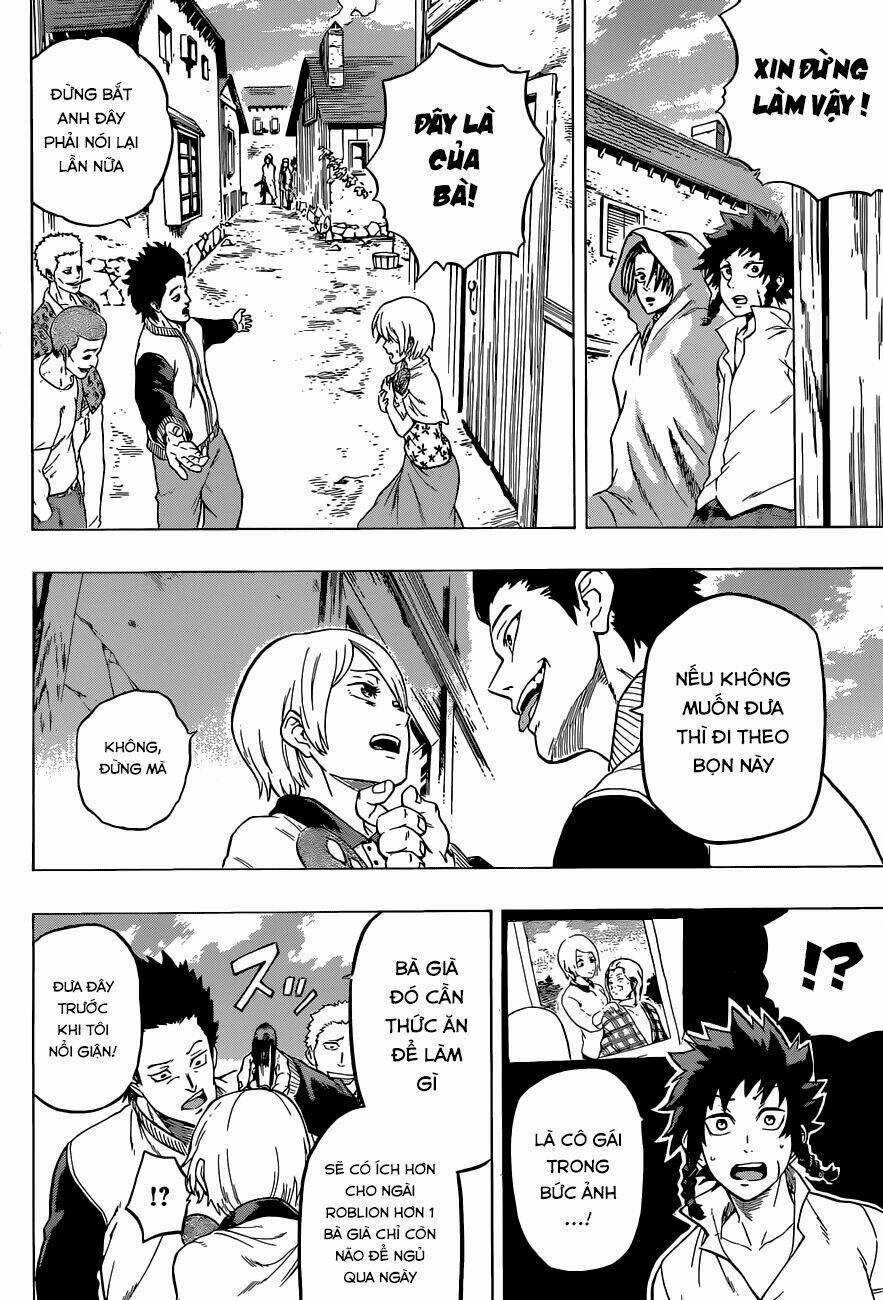 Demon's Plan - Chapter 8 - Trang 13